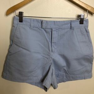 Ralph Lauren light blue shorts size 2